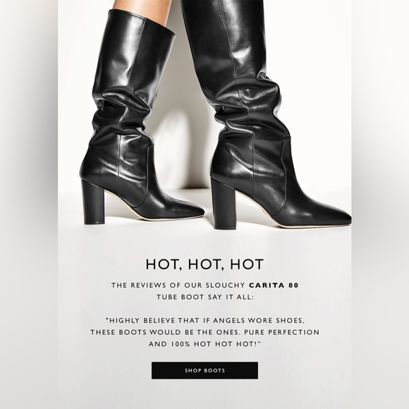 Stuart Weitzman Carnita Boot 80 - Picture 3 of 14